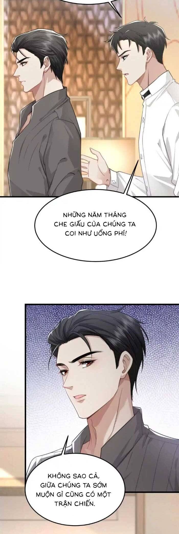 Tổng Tài Ma Cà Rồng Là Người Hầu Của Ta Chapter 28 - Trang 2