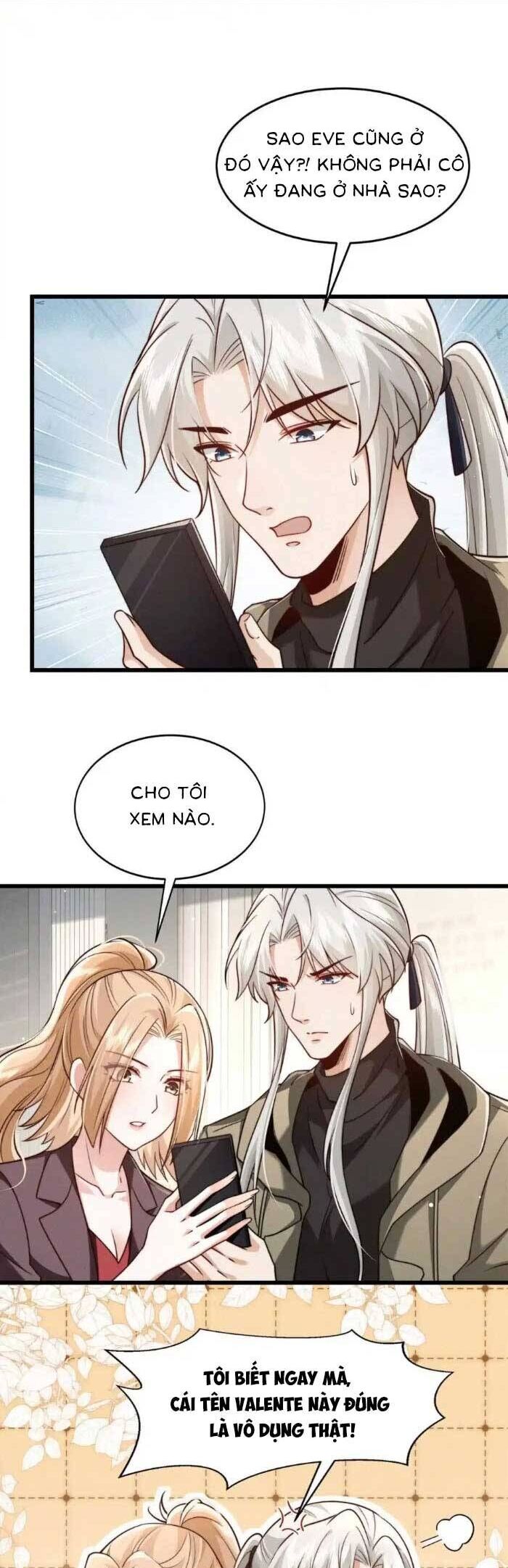 Tổng Tài Ma Cà Rồng Là Người Hầu Của Ta Chapter 28 - Trang 2