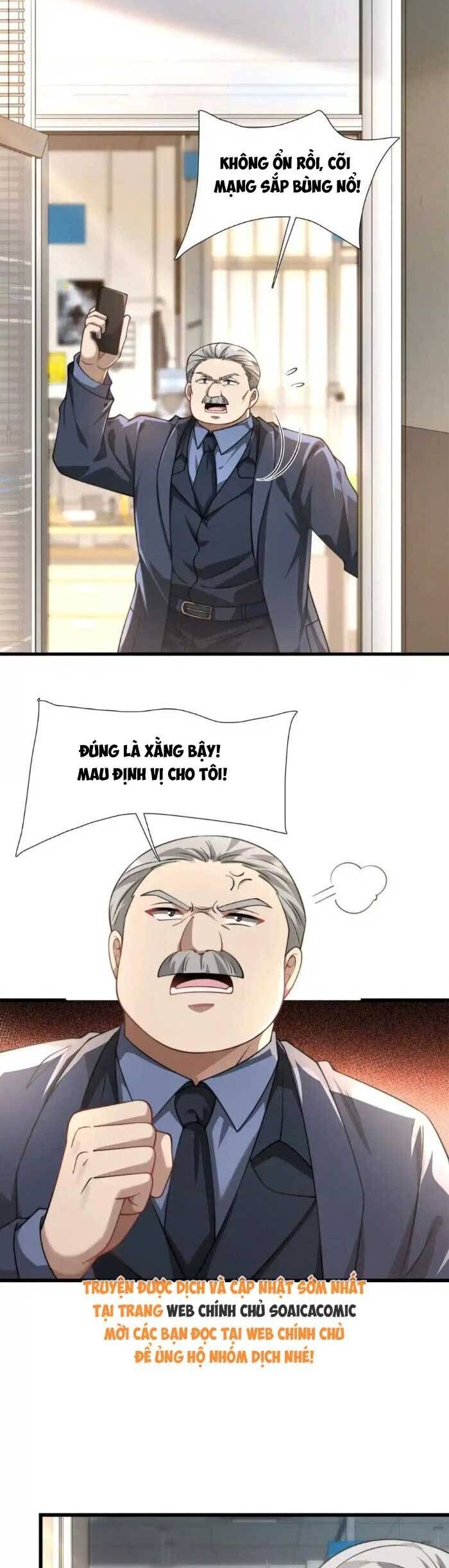 Tổng Tài Ma Cà Rồng Là Người Hầu Của Ta Chapter 28 - Trang 2