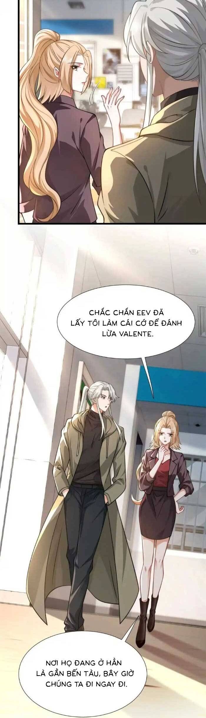 Tổng Tài Ma Cà Rồng Là Người Hầu Của Ta Chapter 28 - Trang 2