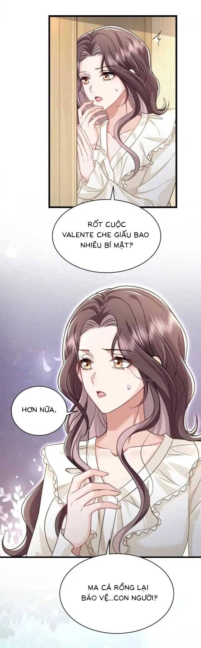 Tổng Tài Ma Cà Rồng Là Người Hầu Của Ta Chapter 28 - Trang 2