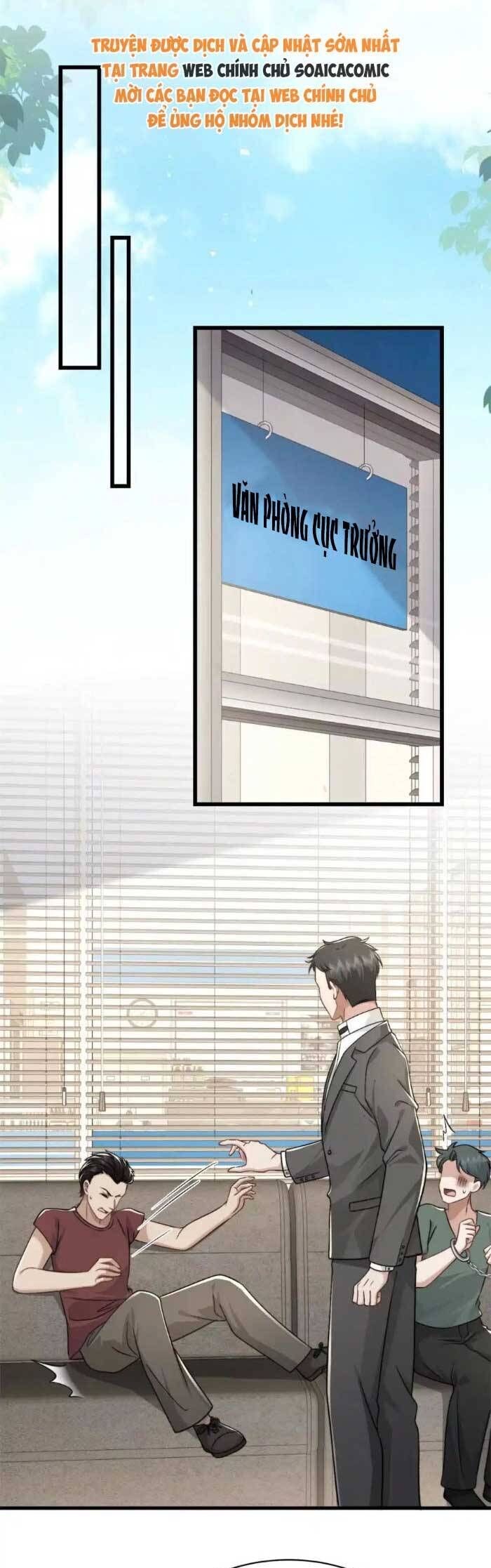 Tổng Tài Ma Cà Rồng Là Người Hầu Của Ta Chapter 28 - Trang 2