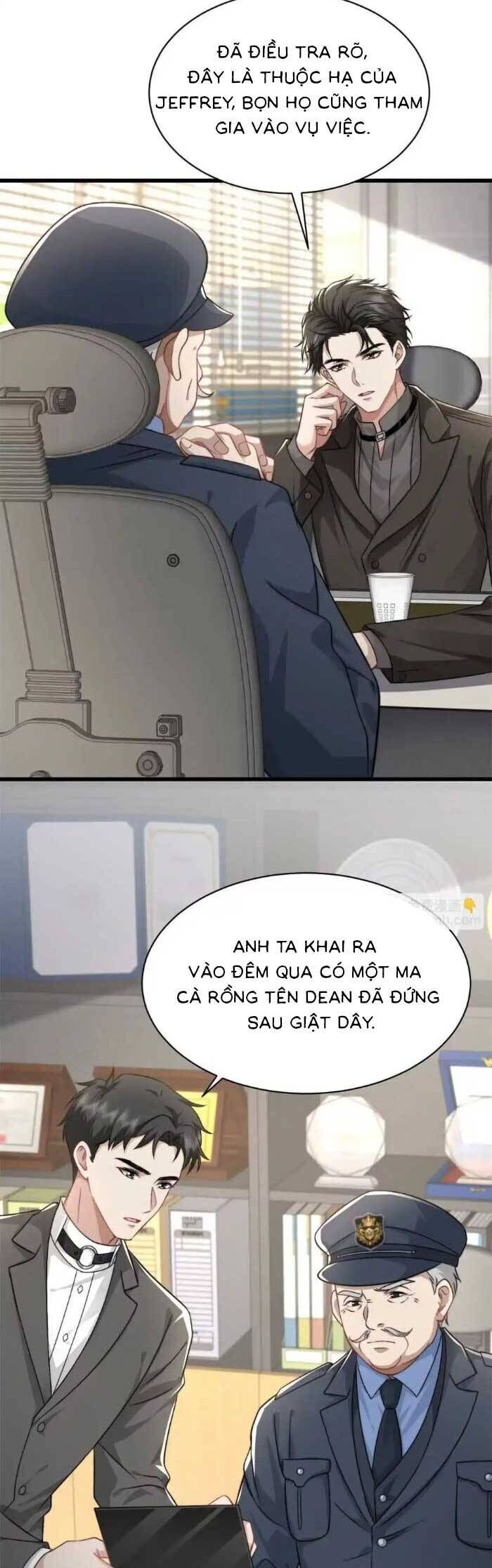 Tổng Tài Ma Cà Rồng Là Người Hầu Của Ta Chapter 28 - Trang 2