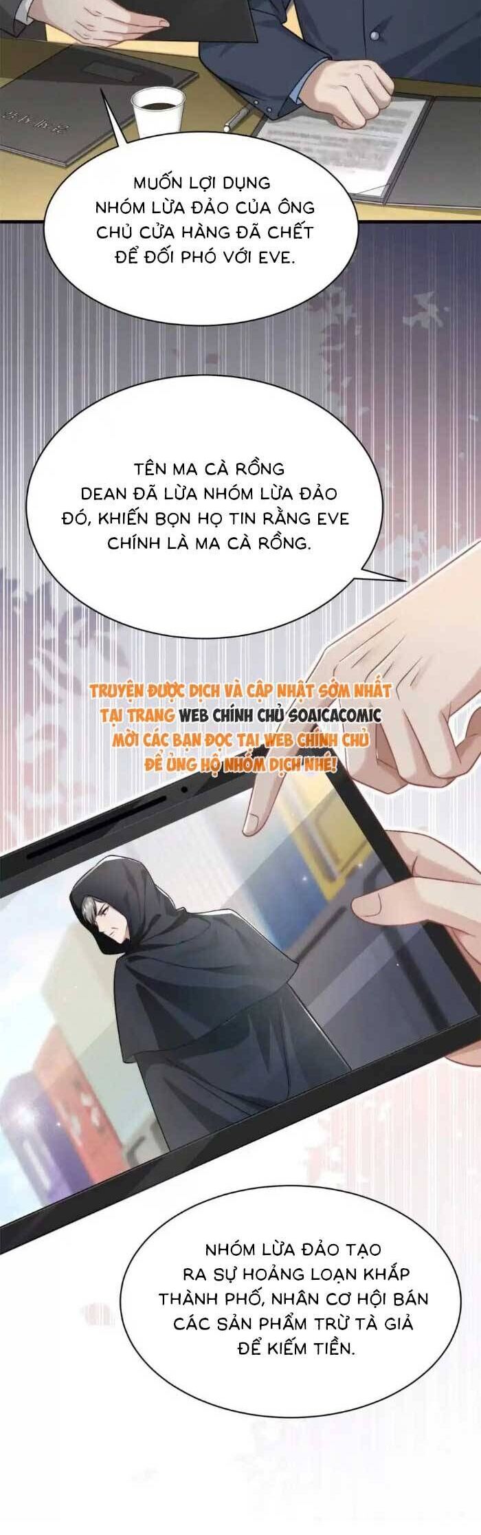 Tổng Tài Ma Cà Rồng Là Người Hầu Của Ta Chapter 28 - Trang 2