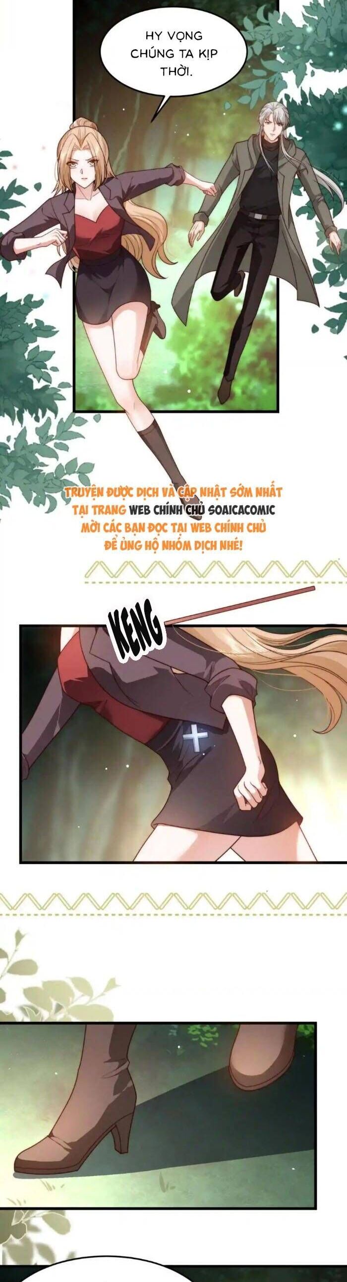 Tổng Tài Ma Cà Rồng Là Người Hầu Của Ta Chapter 29 - Trang 2