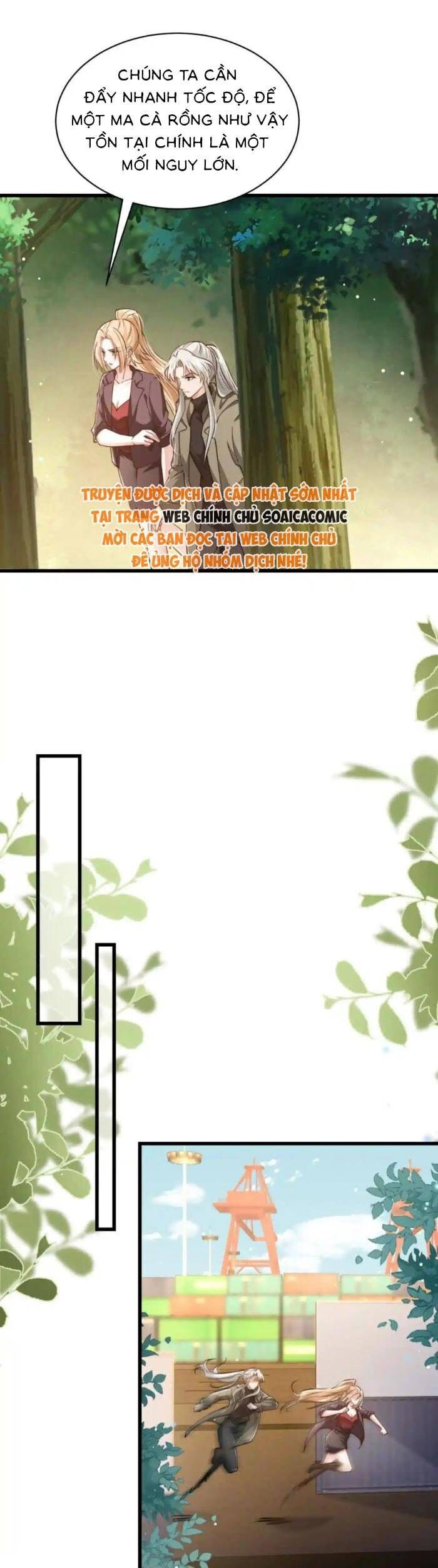 Tổng Tài Ma Cà Rồng Là Người Hầu Của Ta Chapter 29 - Trang 2