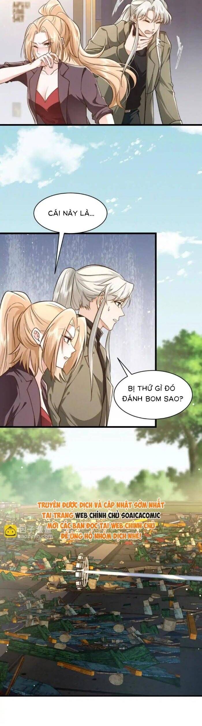 Tổng Tài Ma Cà Rồng Là Người Hầu Của Ta Chapter 29 - Trang 2