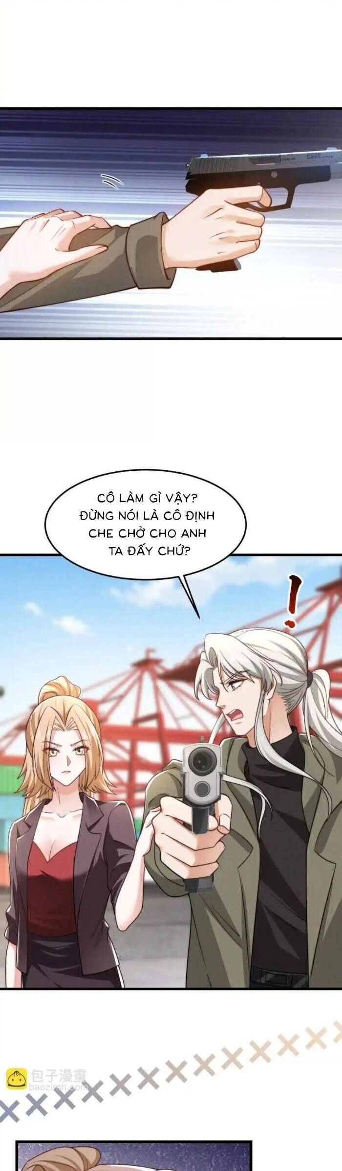 Tổng Tài Ma Cà Rồng Là Người Hầu Của Ta Chapter 29 - Trang 2