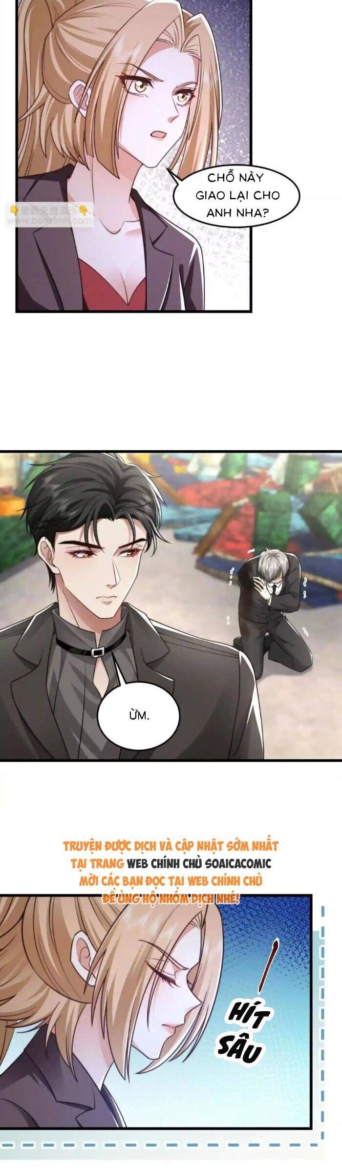 Tổng Tài Ma Cà Rồng Là Người Hầu Của Ta Chapter 29 - Trang 2