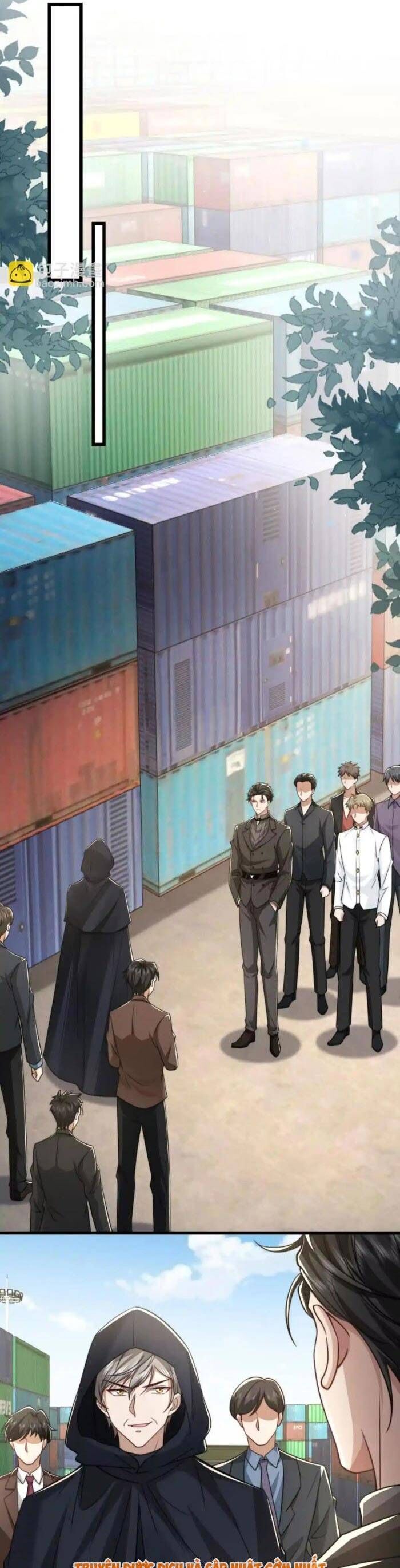 Tổng Tài Ma Cà Rồng Là Người Hầu Của Ta Chapter 29 - Trang 2