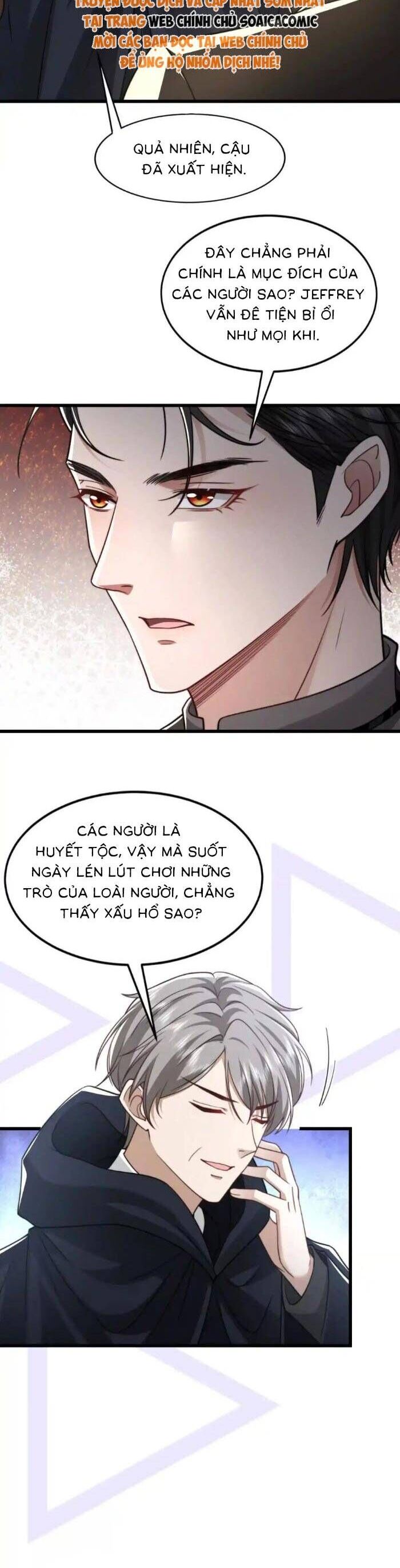 Tổng Tài Ma Cà Rồng Là Người Hầu Của Ta Chapter 29 - Trang 2
