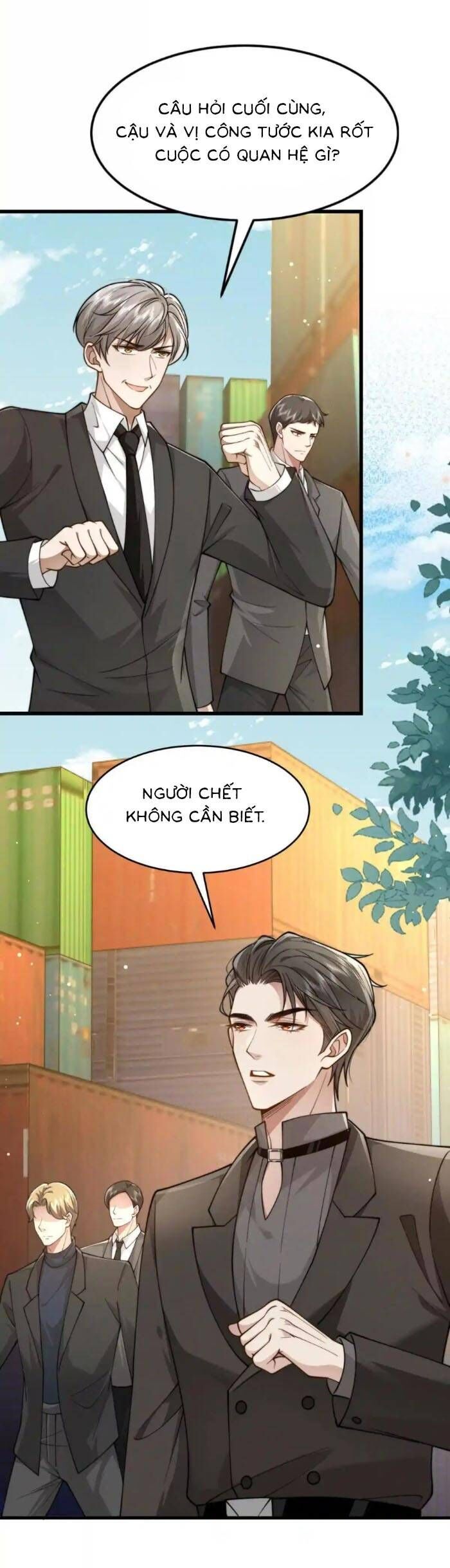 Tổng Tài Ma Cà Rồng Là Người Hầu Của Ta Chapter 29 - Trang 2