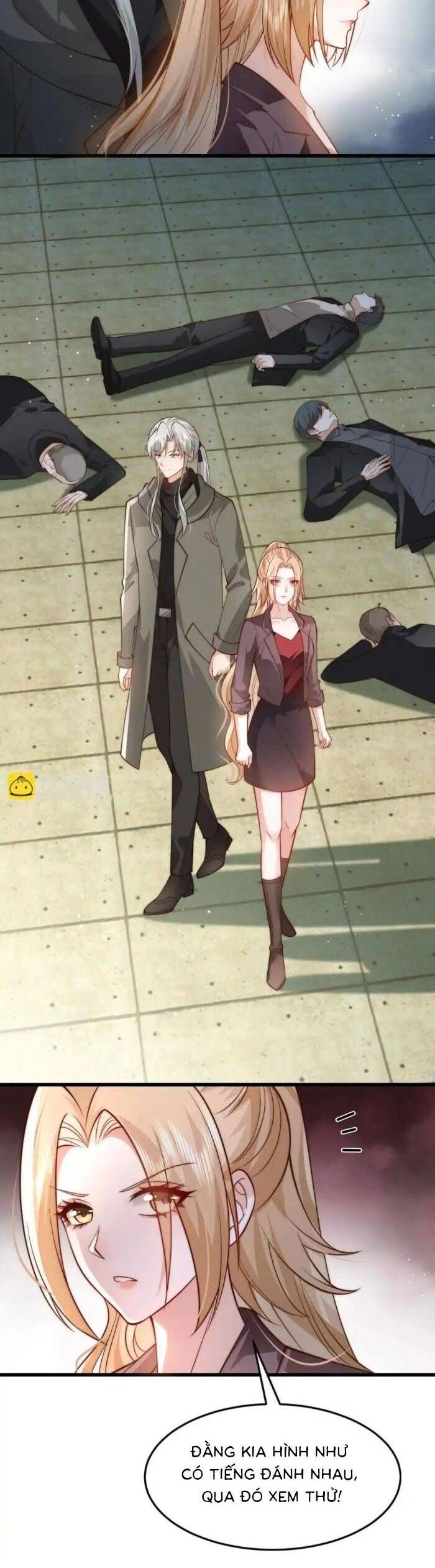 Tổng Tài Ma Cà Rồng Là Người Hầu Của Ta Chapter 30 - Trang 2