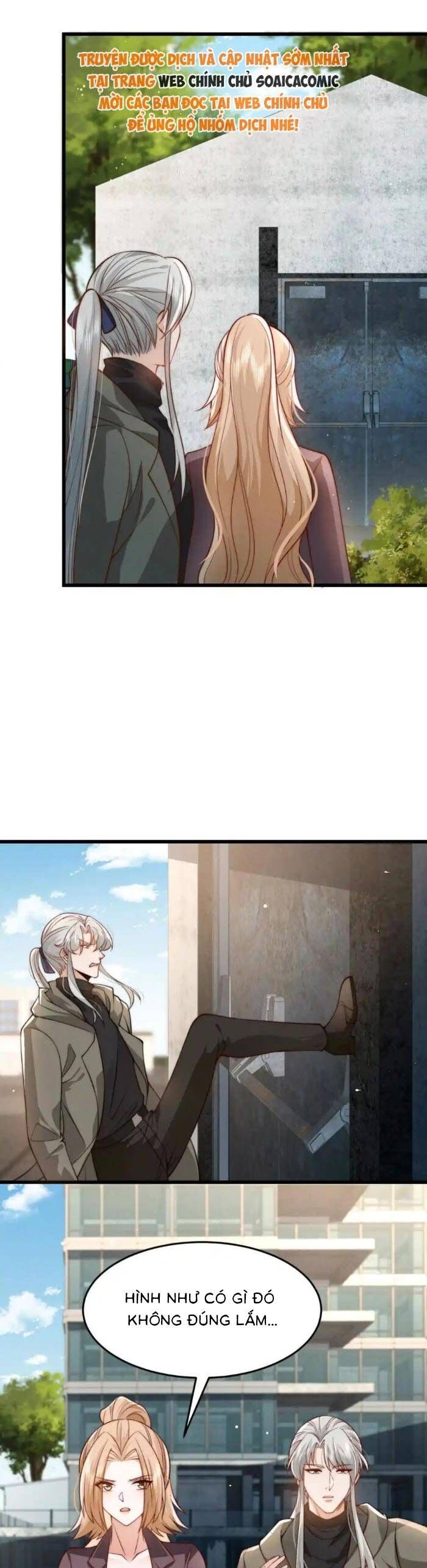 Tổng Tài Ma Cà Rồng Là Người Hầu Của Ta Chapter 30 - Trang 2