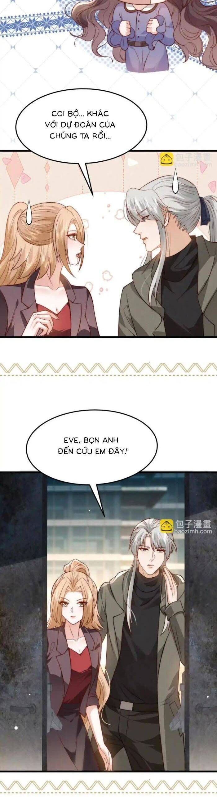 Tổng Tài Ma Cà Rồng Là Người Hầu Của Ta Chapter 30 - Trang 2