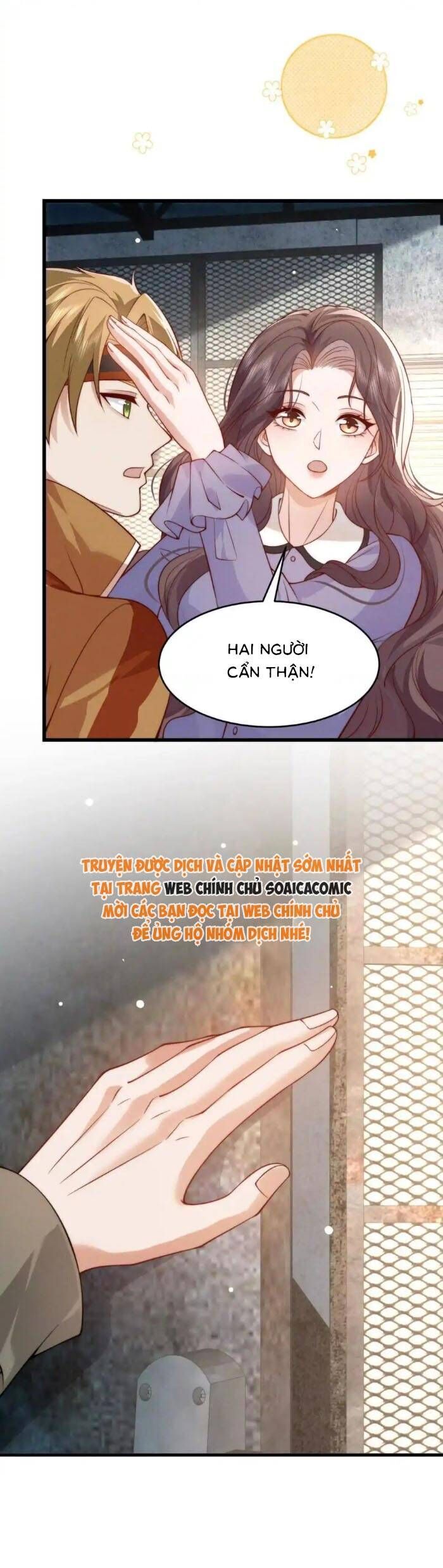 Tổng Tài Ma Cà Rồng Là Người Hầu Của Ta Chapter 30 - Trang 2