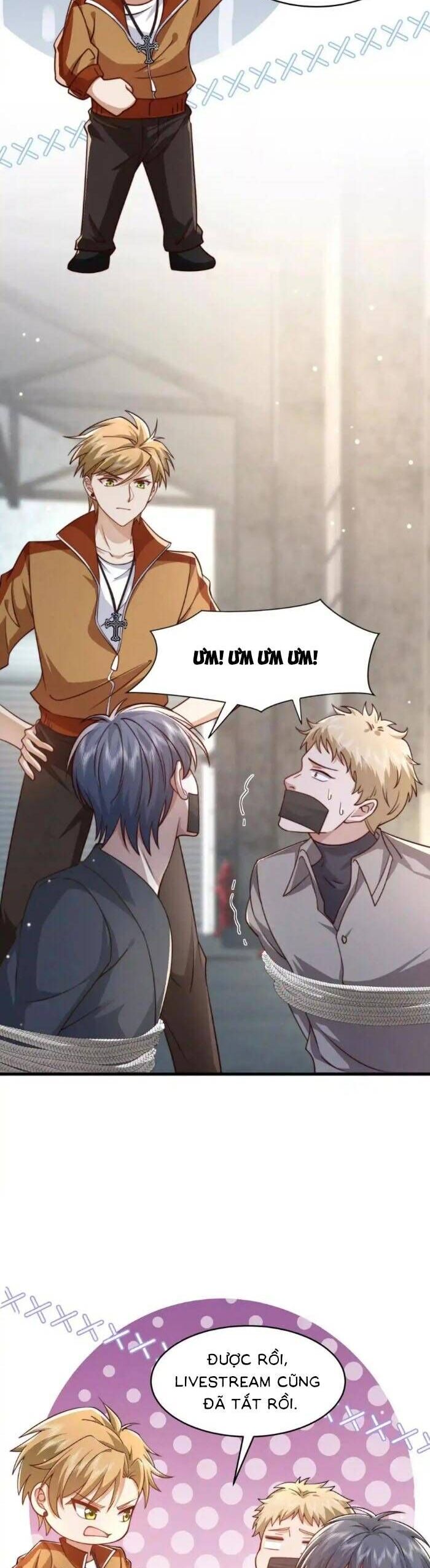 Tổng Tài Ma Cà Rồng Là Người Hầu Của Ta Chapter 30 - Trang 2