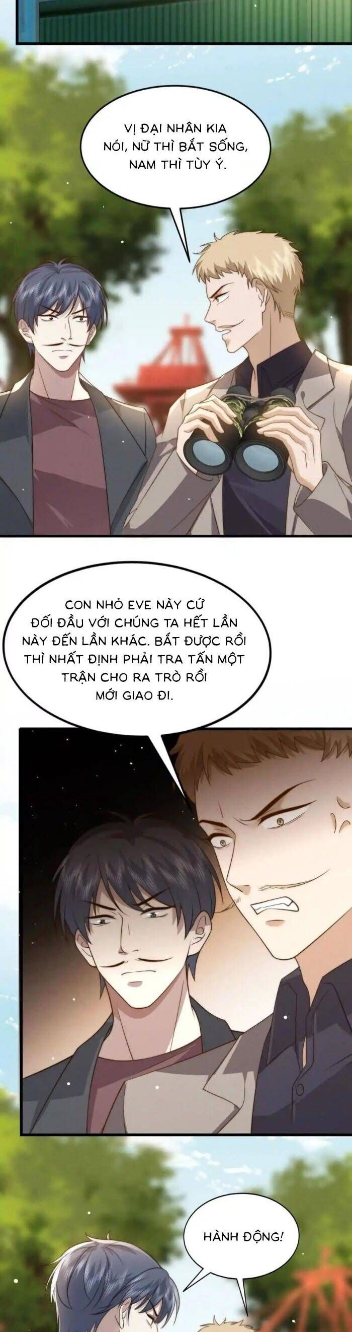 Tổng Tài Ma Cà Rồng Là Người Hầu Của Ta Chapter 30 - Trang 2