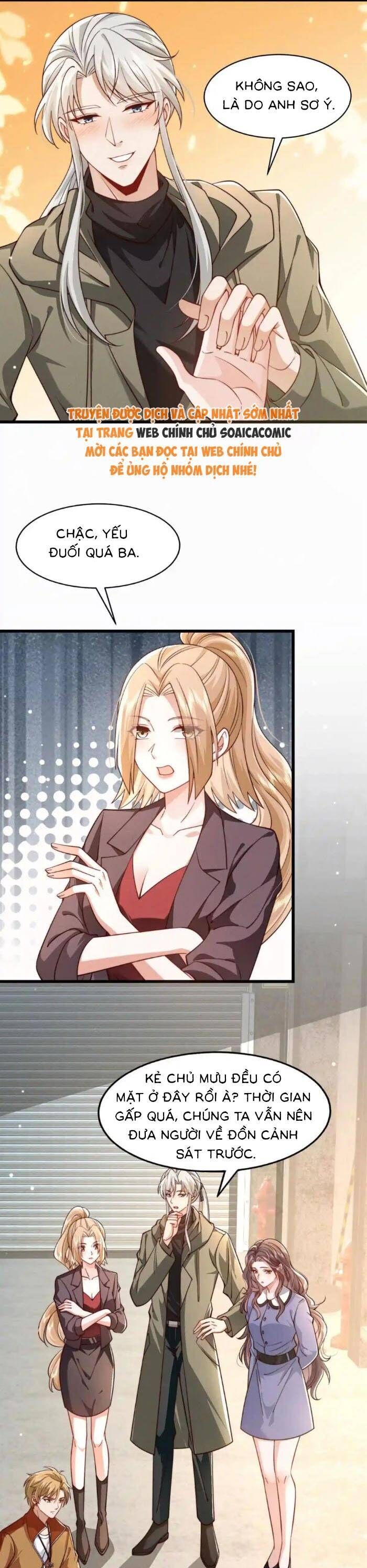 Tổng Tài Ma Cà Rồng Là Người Hầu Của Ta Chapter 30 - Trang 2