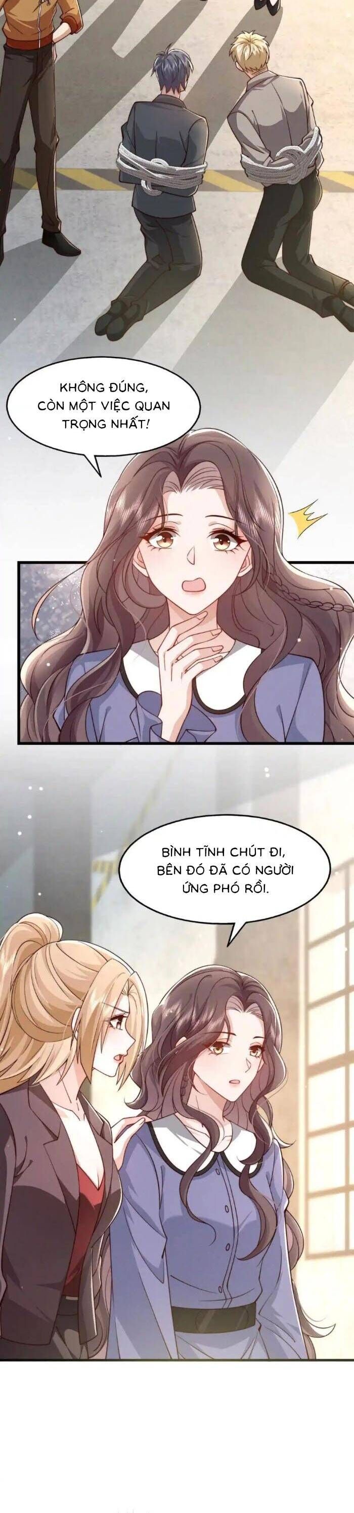 Tổng Tài Ma Cà Rồng Là Người Hầu Của Ta Chapter 30 - Trang 2