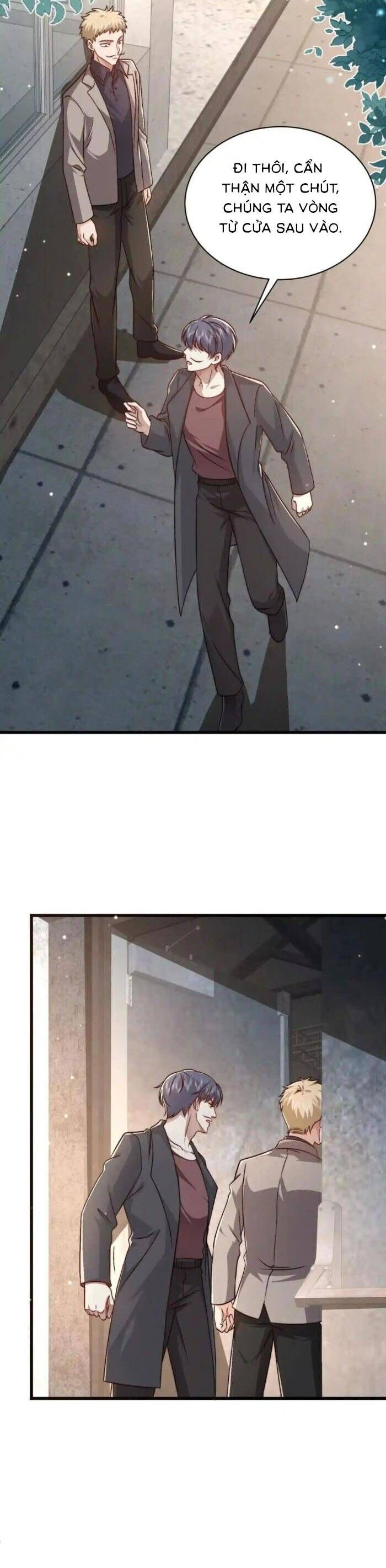 Tổng Tài Ma Cà Rồng Là Người Hầu Của Ta Chapter 30 - Trang 2