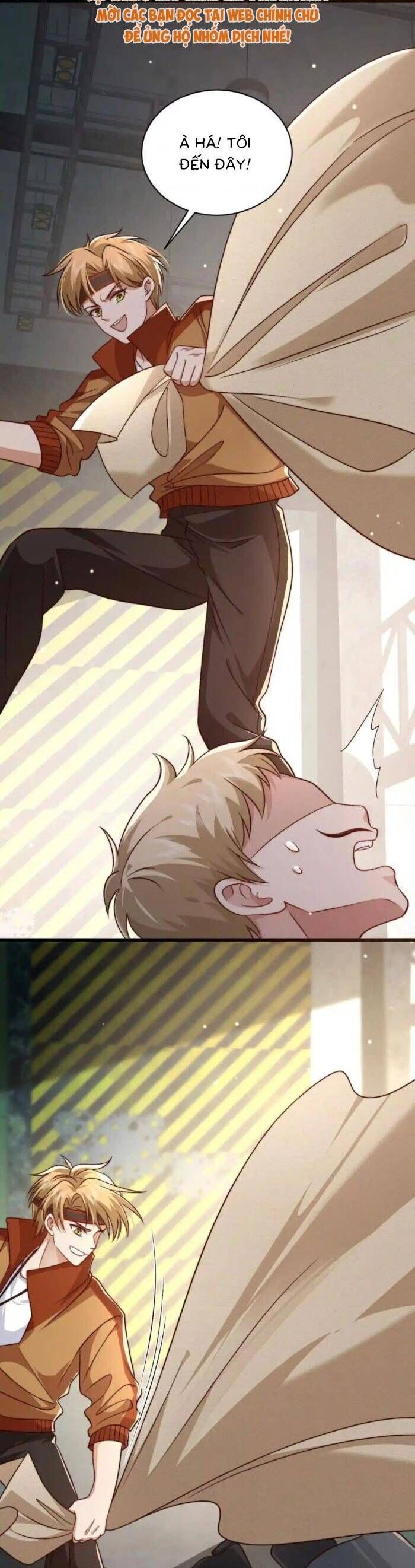 Tổng Tài Ma Cà Rồng Là Người Hầu Của Ta Chapter 30 - Trang 2