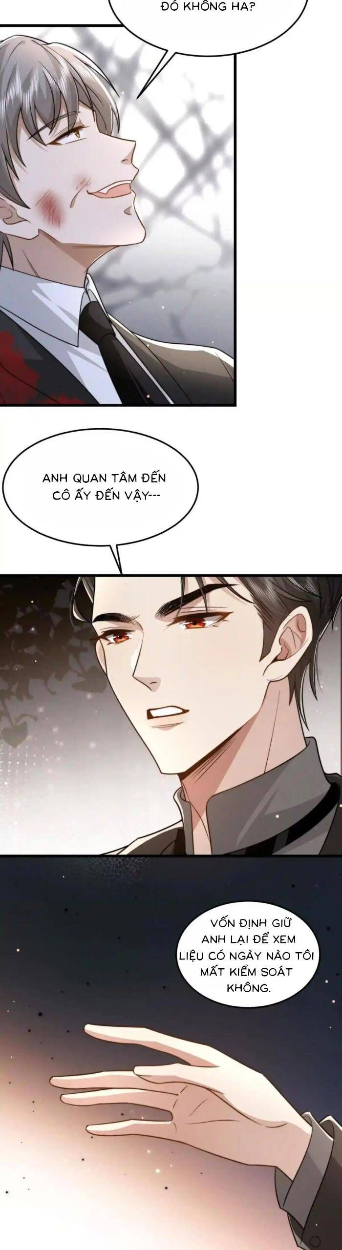 Tổng Tài Ma Cà Rồng Là Người Hầu Của Ta Chapter 31 - Trang 2