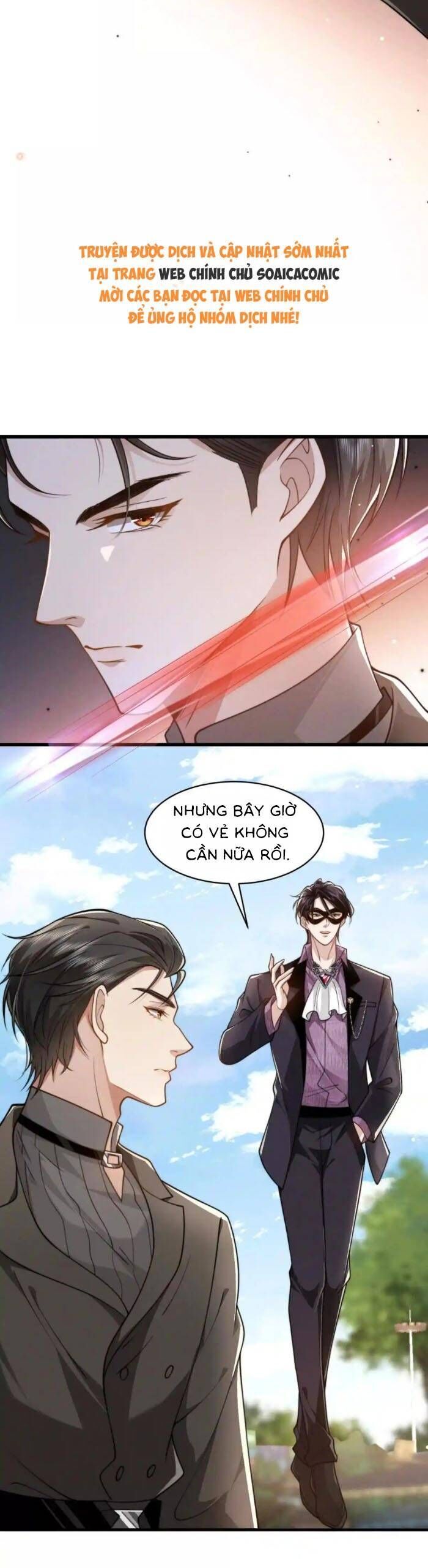 Tổng Tài Ma Cà Rồng Là Người Hầu Của Ta Chapter 31 - Trang 2