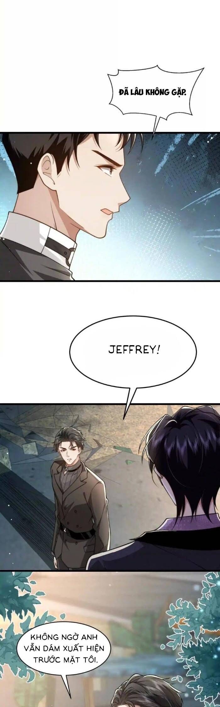 Tổng Tài Ma Cà Rồng Là Người Hầu Của Ta Chapter 31 - Trang 2