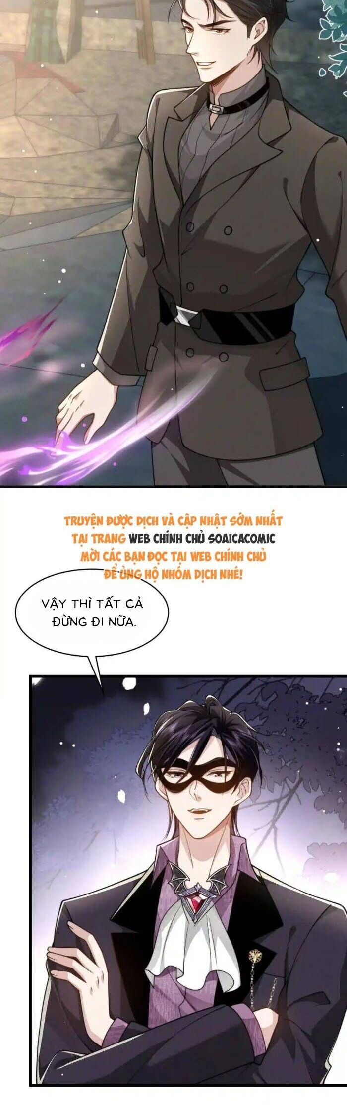 Tổng Tài Ma Cà Rồng Là Người Hầu Của Ta Chapter 31 - Trang 2