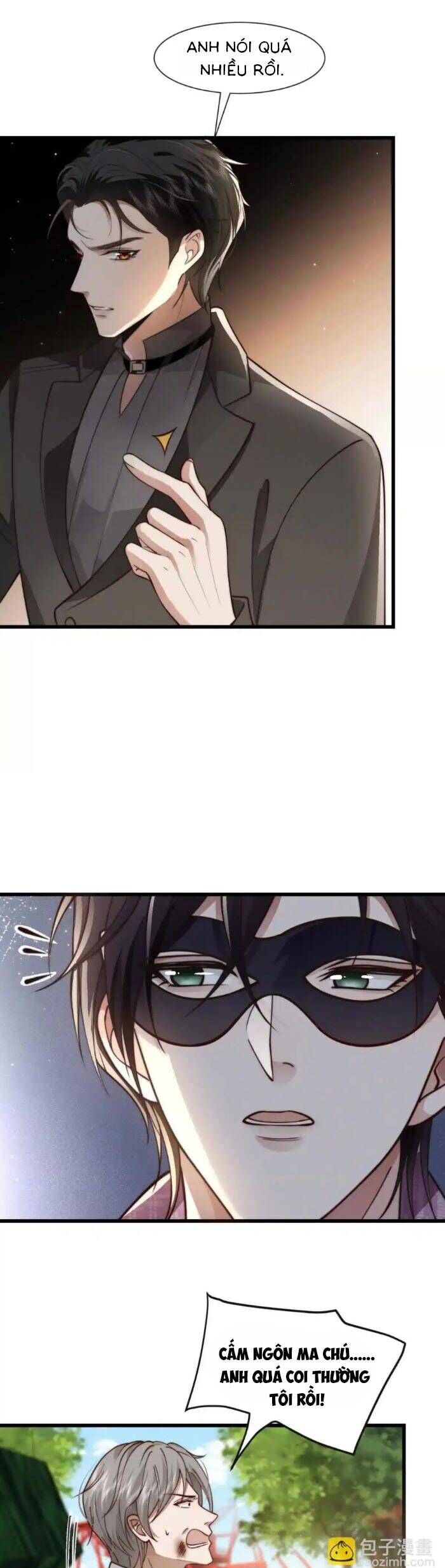 Tổng Tài Ma Cà Rồng Là Người Hầu Của Ta Chapter 31 - Trang 2