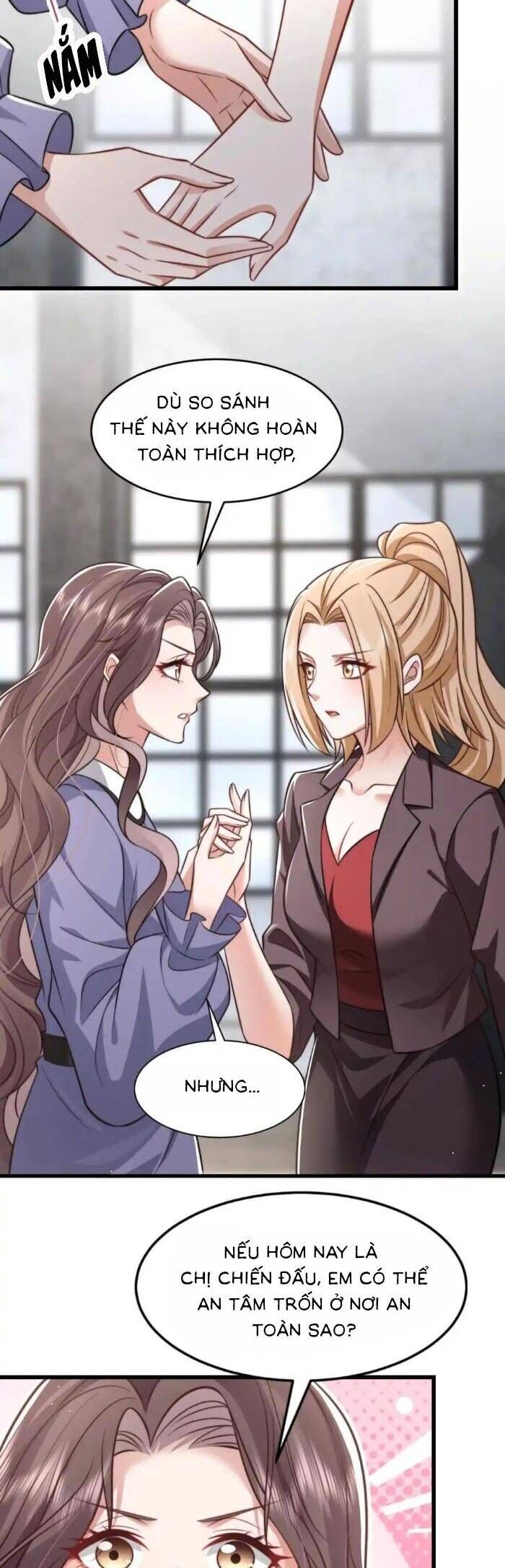 Tổng Tài Ma Cà Rồng Là Người Hầu Của Ta Chapter 31 - Trang 2