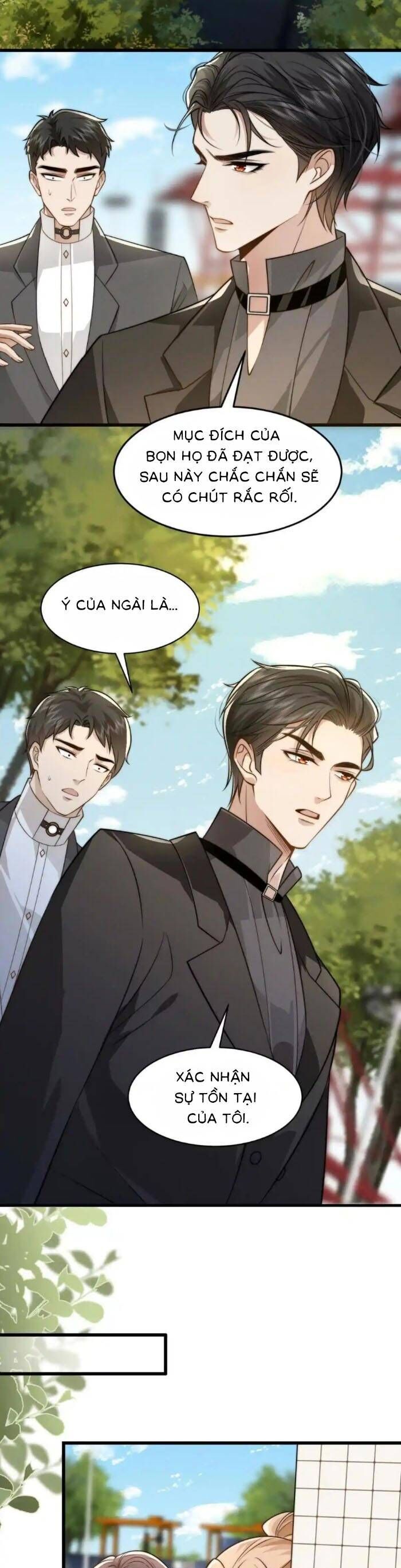 Tổng Tài Ma Cà Rồng Là Người Hầu Của Ta Chapter 31 - Trang 2