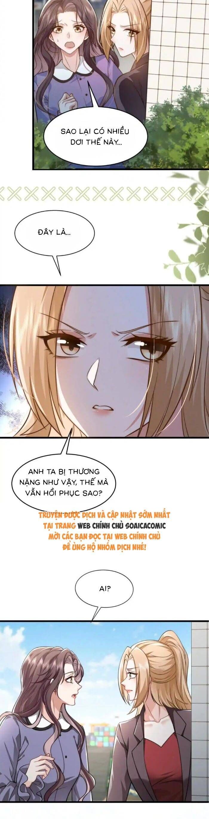 Tổng Tài Ma Cà Rồng Là Người Hầu Của Ta Chapter 31 - Trang 2