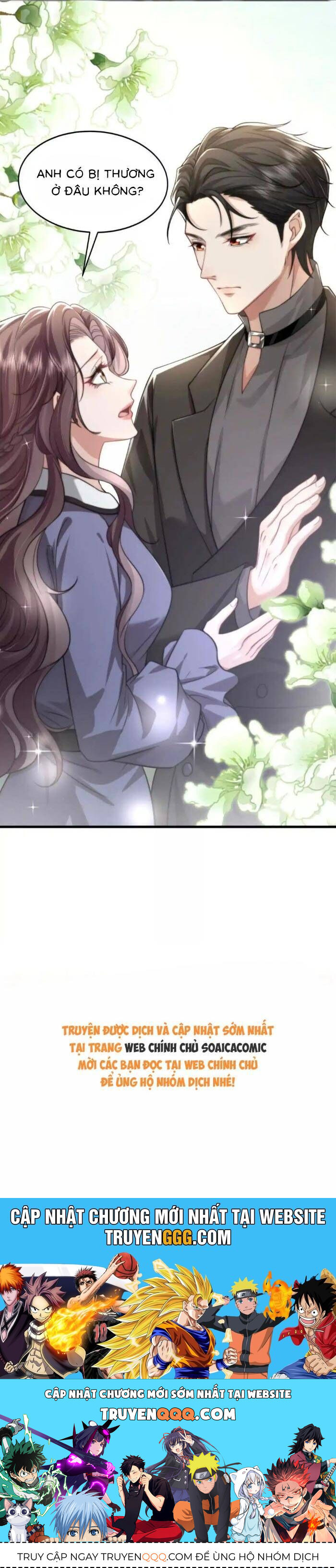 Tổng Tài Ma Cà Rồng Là Người Hầu Của Ta Chapter 31 - Trang 2