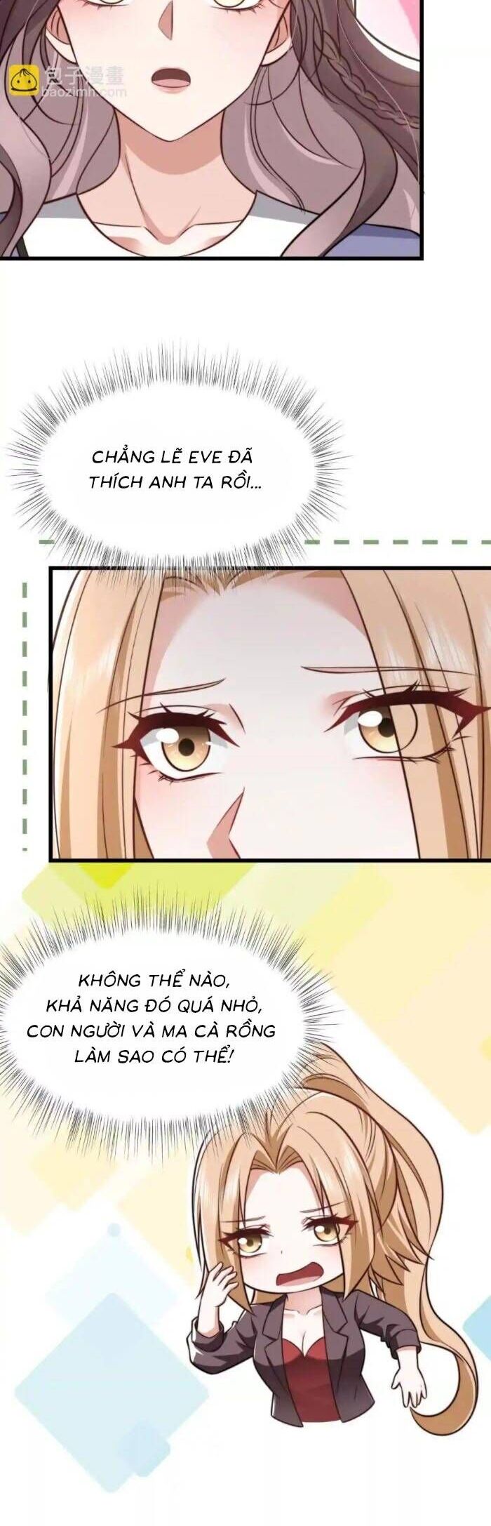 Tổng Tài Ma Cà Rồng Là Người Hầu Của Ta Chapter 31 - Trang 2