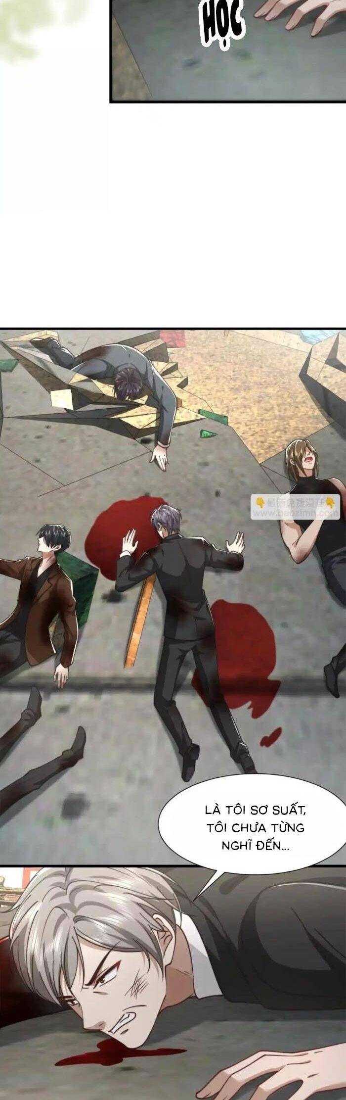 Tổng Tài Ma Cà Rồng Là Người Hầu Của Ta Chapter 31 - Trang 2