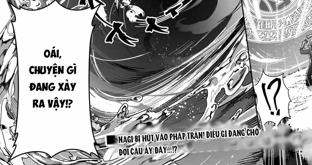 Làm Đại Linh Thủy Ở Dị Giới Chapter 1 - Trang 2