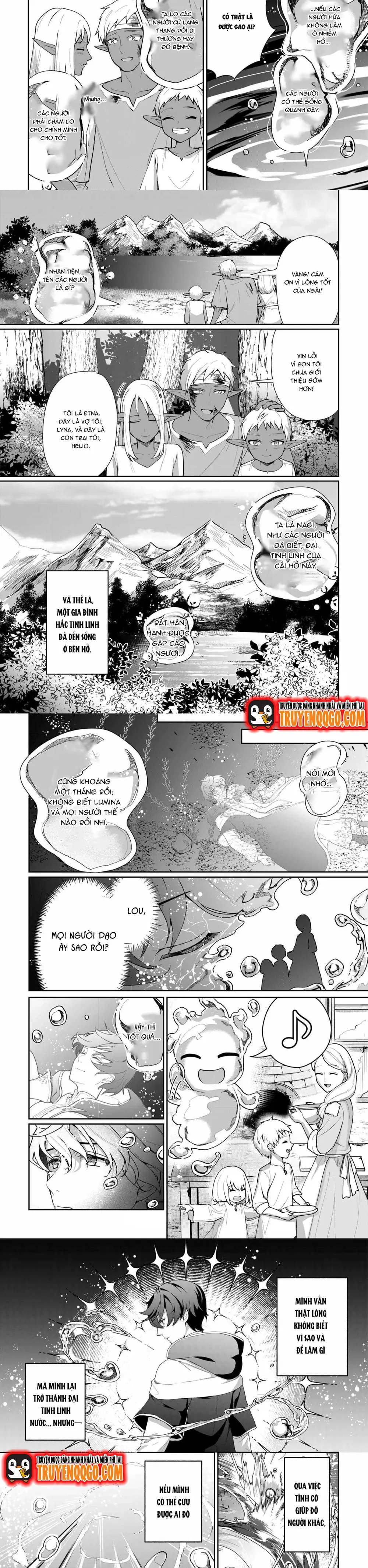 Làm Đại Linh Thủy Ở Dị Giới Chapter 1 - Trang 2