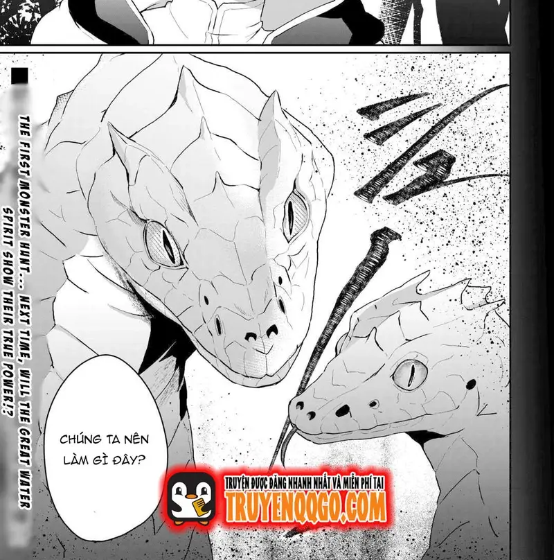 Làm Đại Linh Thủy Ở Dị Giới Chapter 3 - Trang 2