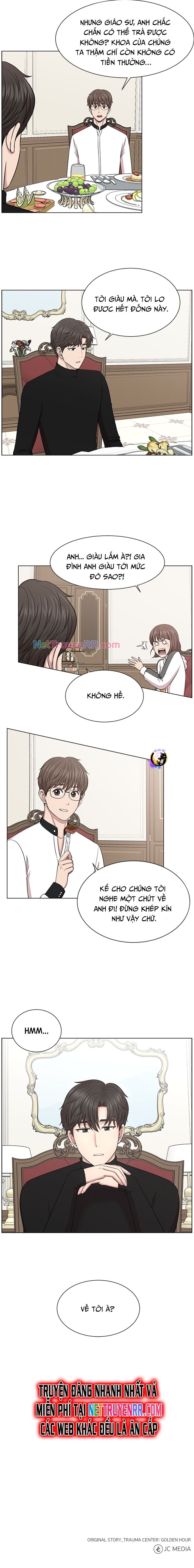 Trauma Center: Golden Hour Chapter 12 - Trang 2