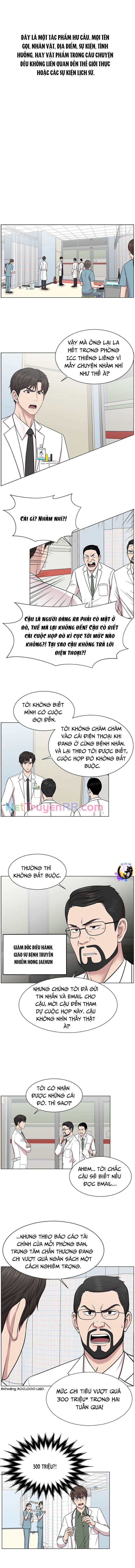 Trauma Center: Golden Hour Chapter 12 - Trang 2