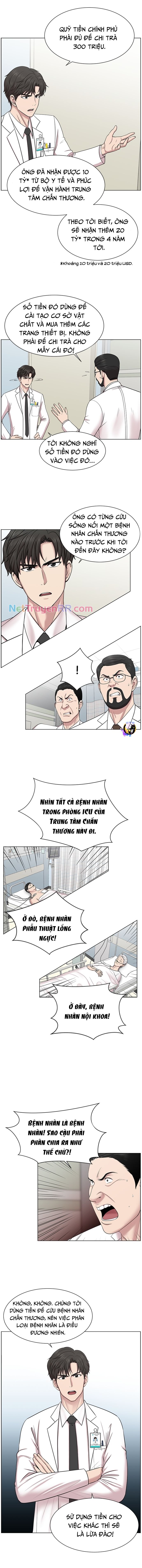 Trauma Center: Golden Hour Chapter 12 - Trang 2