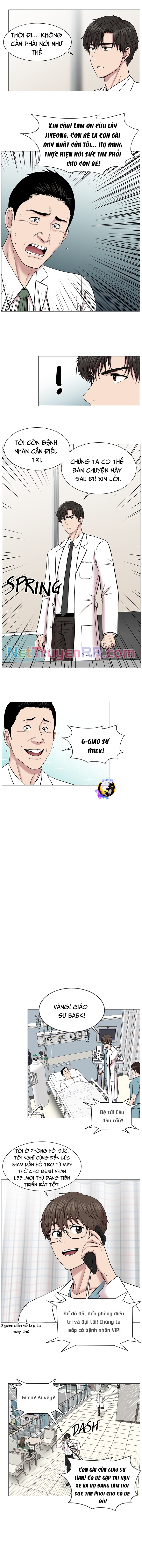 Trauma Center: Golden Hour Chapter 15 - Trang 2