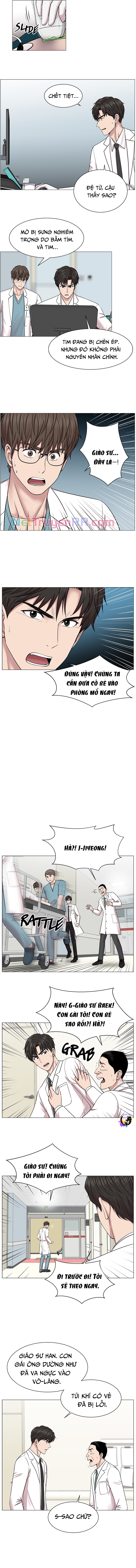 Trauma Center: Golden Hour Chapter 15 - Trang 2