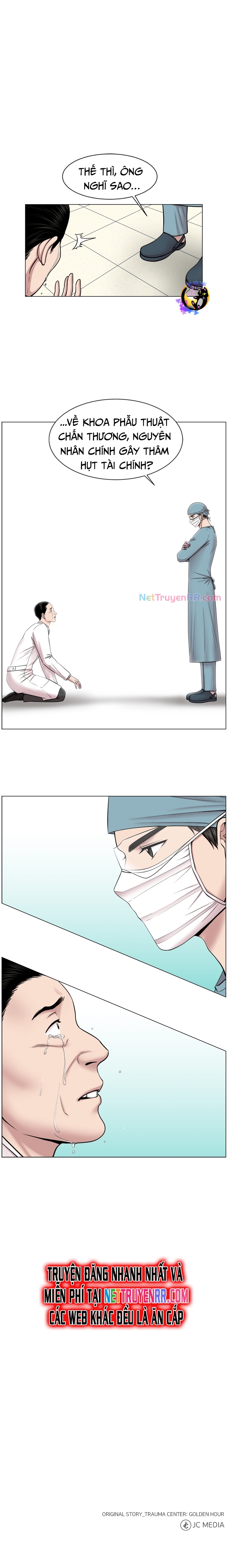 Trauma Center: Golden Hour Chapter 16 - Trang 2