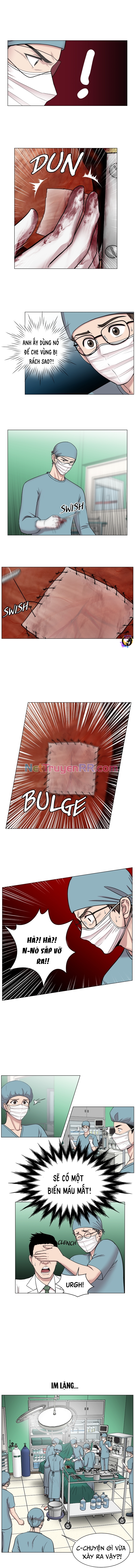 Trauma Center: Golden Hour Chapter 16 - Trang 2