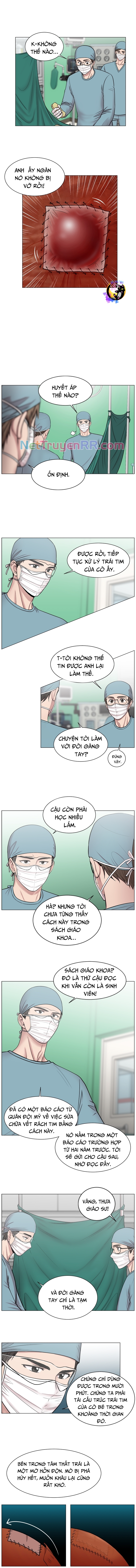 Trauma Center: Golden Hour Chapter 16 - Trang 2