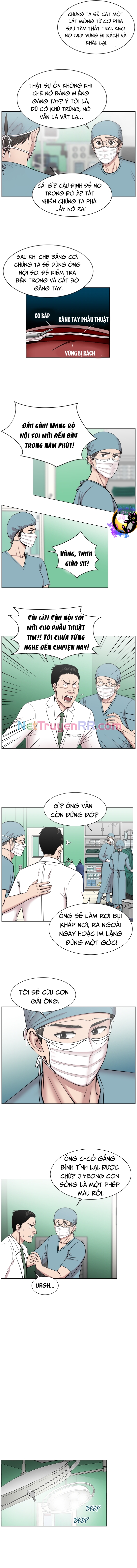 Trauma Center: Golden Hour Chapter 16 - Trang 2