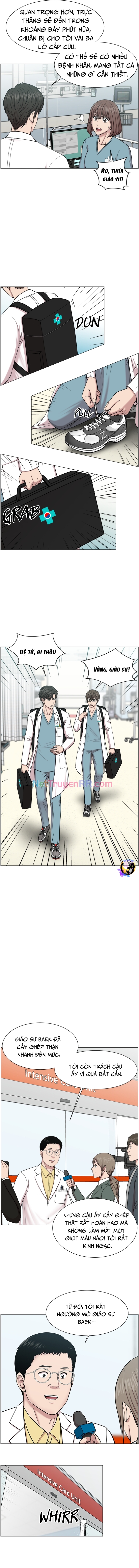 Trauma Center: Golden Hour Chapter 19 - Trang 2